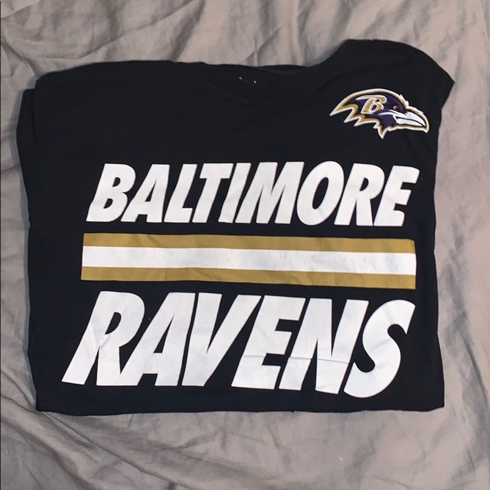 Nike Baltimore Ravens T-Shirt - L